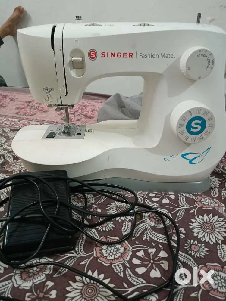 Sewing machine