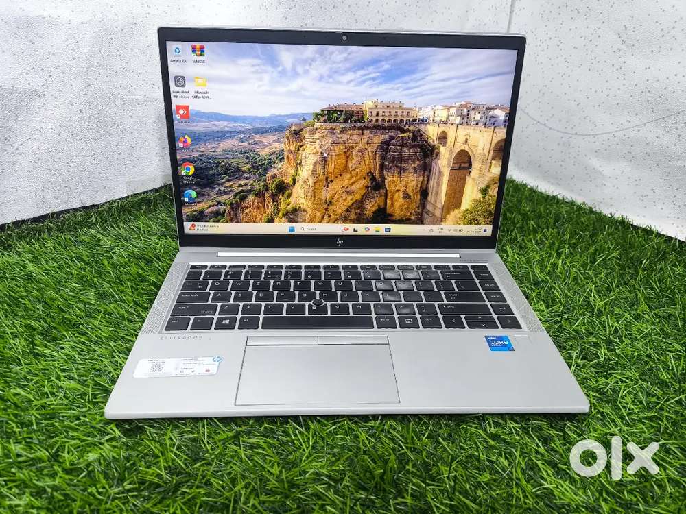 HP EliteBook 840 G8  i7 11th Gen  16GB RAM  512GB SSD  Surat