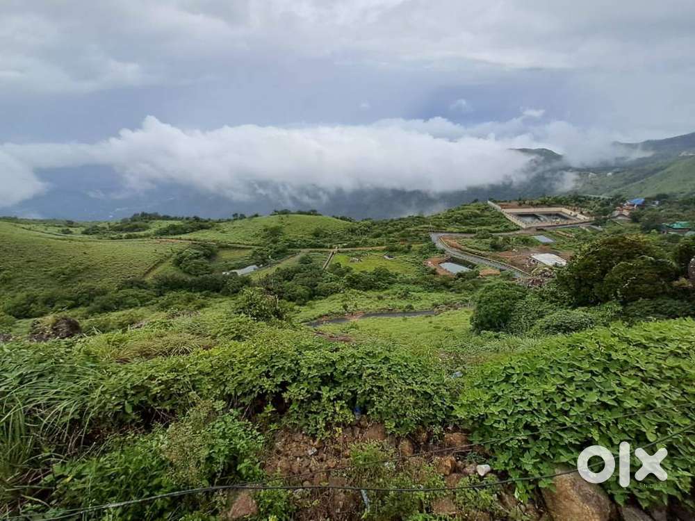 75 cents of prime property in Vagamon