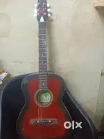 Hobner guitar with pickup