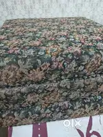 Sofa cushions,chairs,mudda and jajam for sale