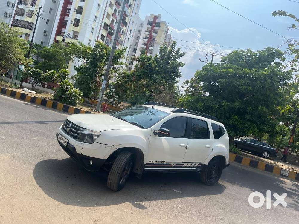 Renault Duster 2016 Diesel Well Maintained