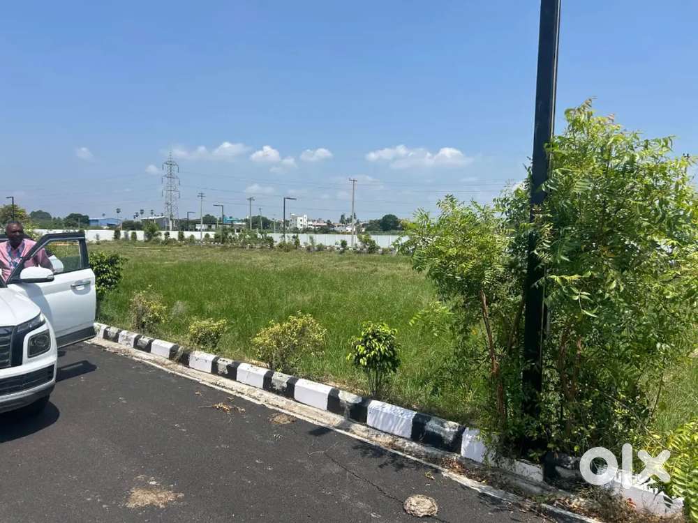 Ready to occupy luxurious plots Tambaram near