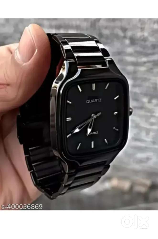 Best men qurtez watch in more colours
