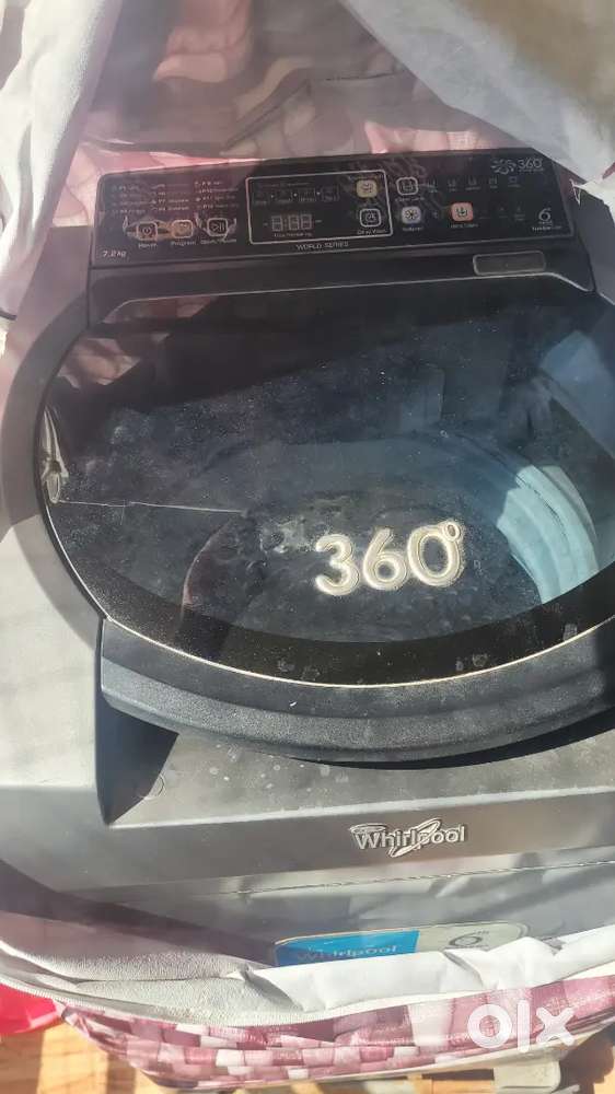 Top load washing machine for sale