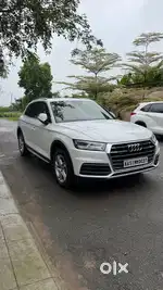 Audi Q5 35 TDI Quattro, 2018, Diesel