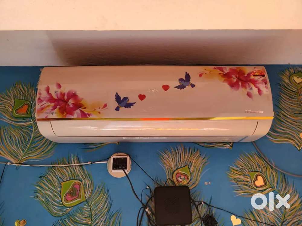 Haiar dc inverter AC