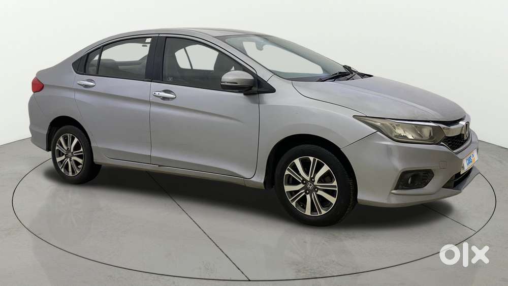 Honda City i-VTEC CVT V, 2019, Petrol