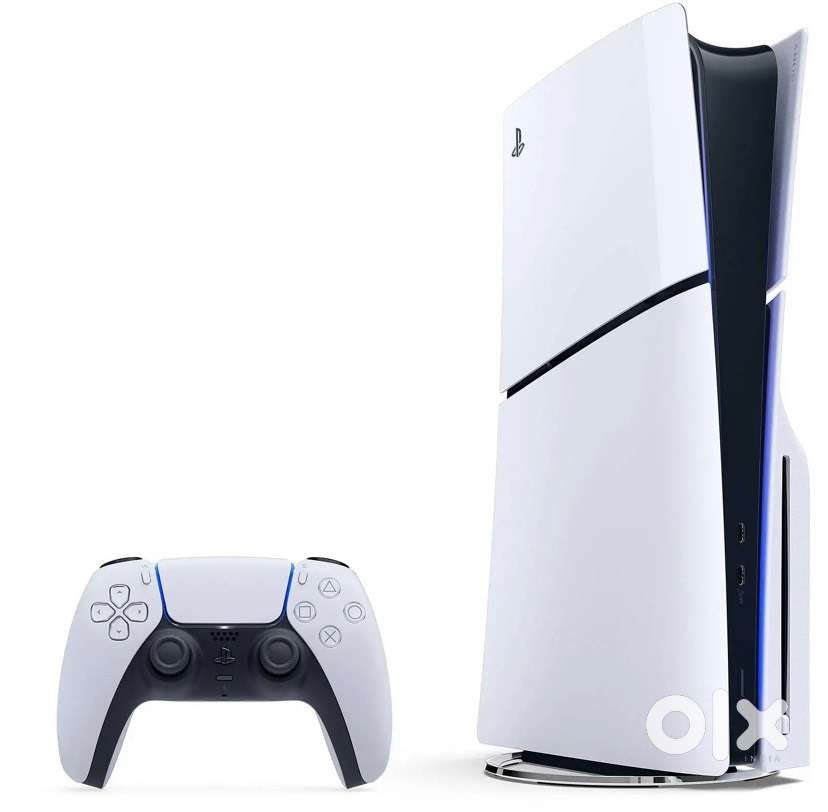 Sony PlayStation 5 Slim Disc Edition 1TB
