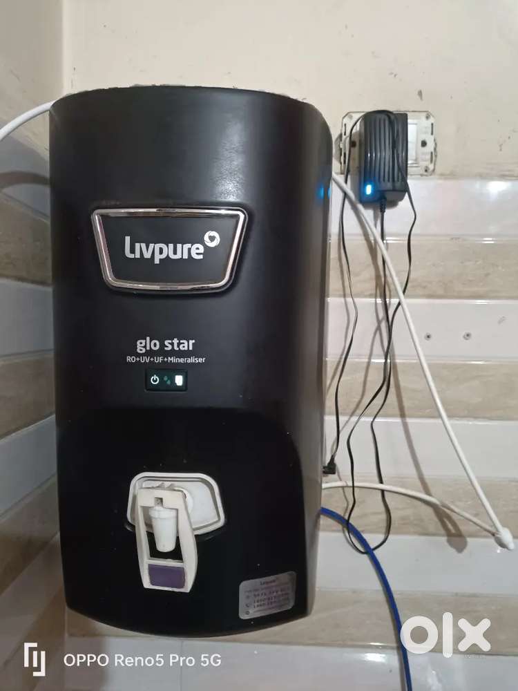 Livpure Water Purifier Ro