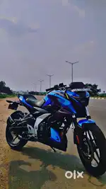 Pulsar n 160 duel abs