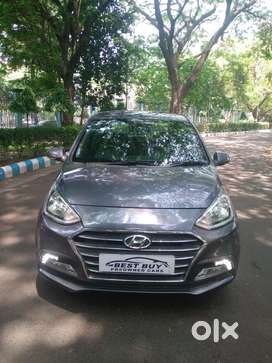 Hyundai Xcent 1.2 VTVT SX, 2019, Petrol