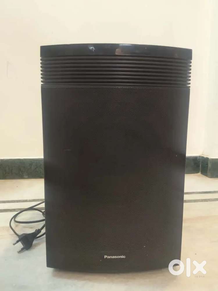 Home theatre panosonic the best woofer for your tv 240w