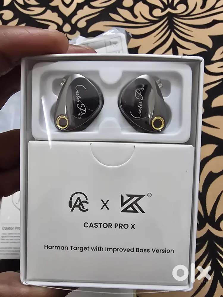 KZ CASTOR PRO TYPE C Headphones