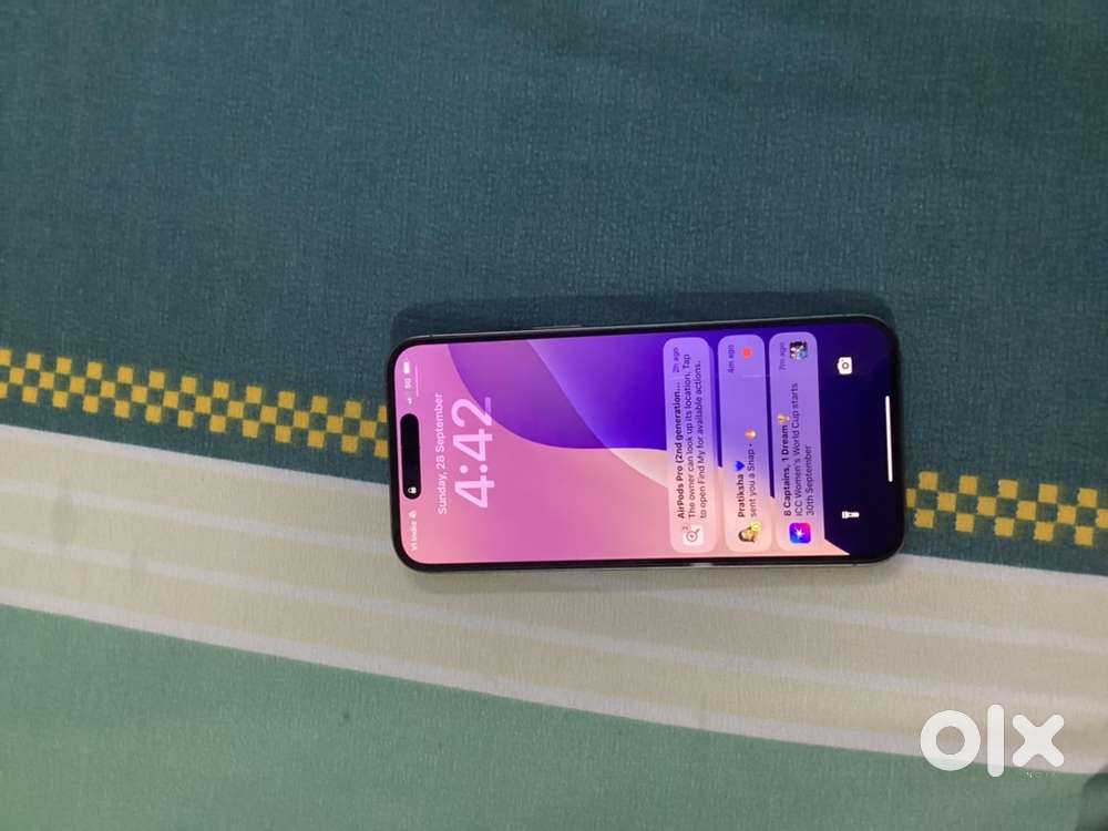 iPhone 15pro max