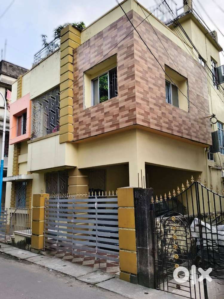 1 BHK + Drawing Room, Kitchen, Toilet, Bike Parking (Approx. 550 Sqft)