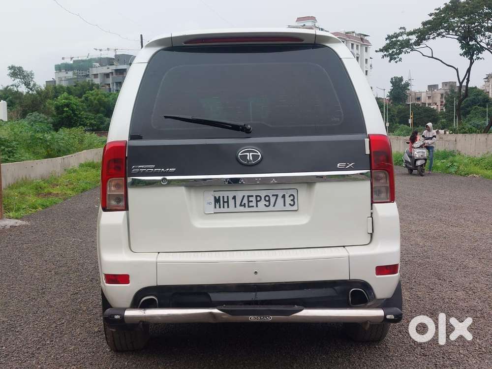 Tata Safari Storme EX, 2014, Diesel