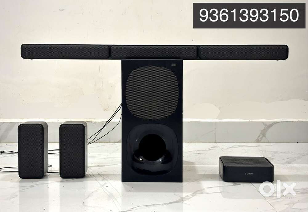Sony S40R 5.1 Surround Sound home theater