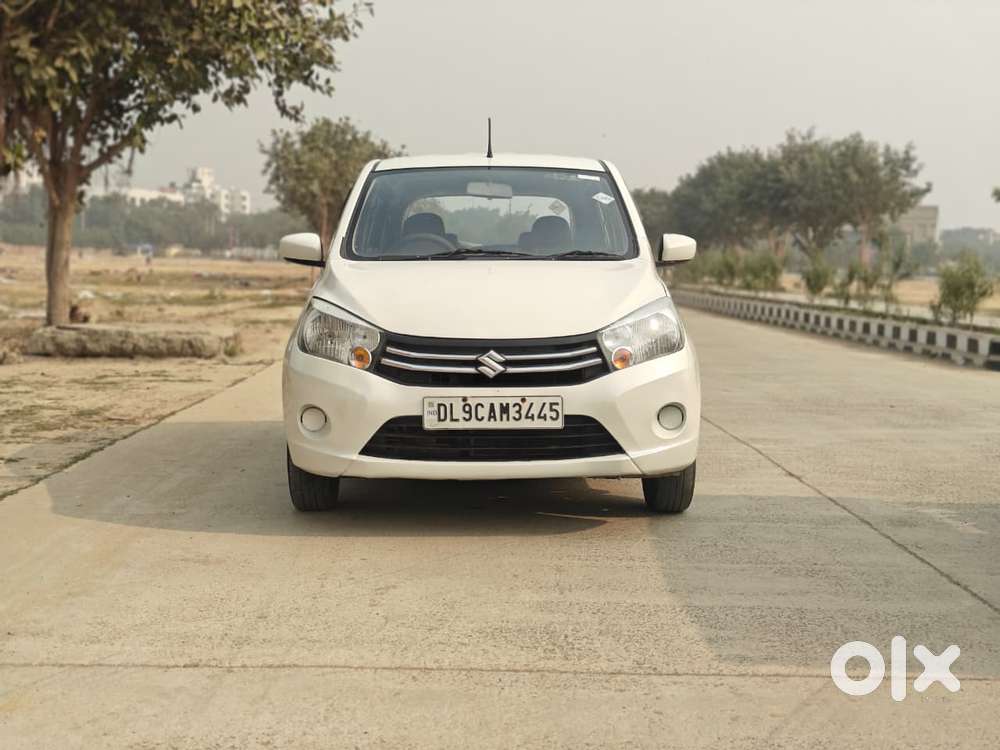 Maruti Suzuki Celerio CNG VXI MT, 2017, CNG & Hybrids
