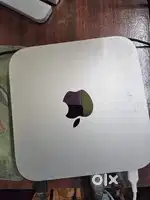 Apple Mac M2 chip with monitor, keyboard, mouse