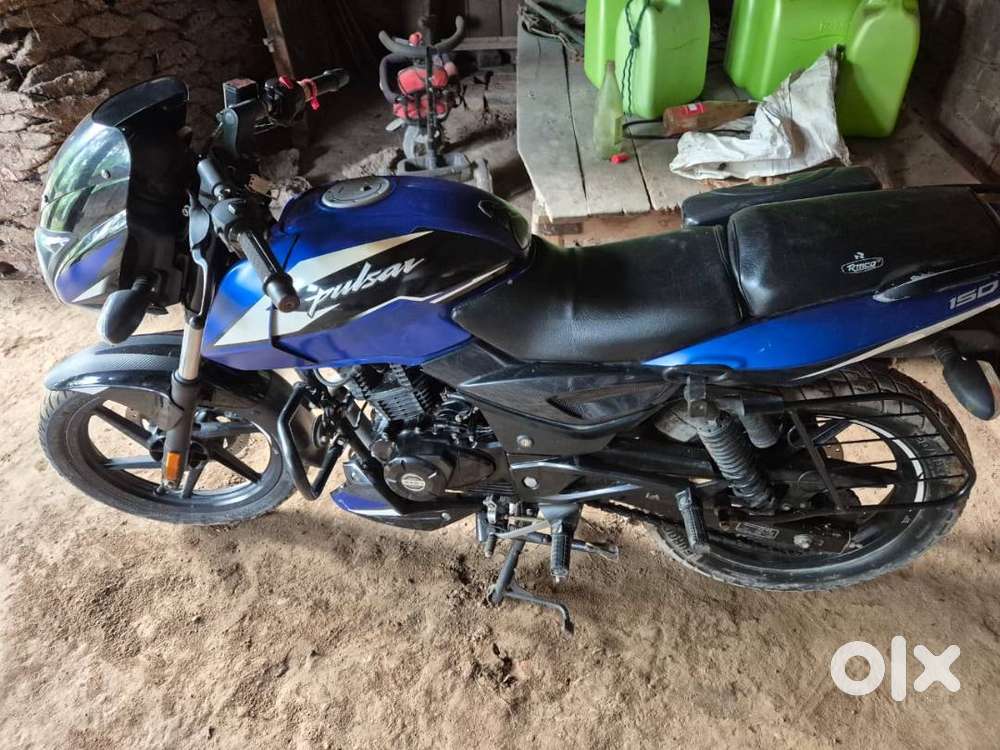 pulsar 150 twin disk