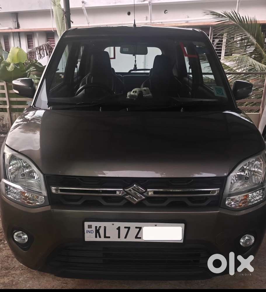 Maruti Suzuki Wagon R 2025 Petrol Well Maintained