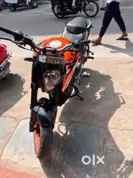 Duke 125 2018 model