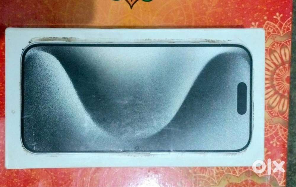 I phone 15 pro max
