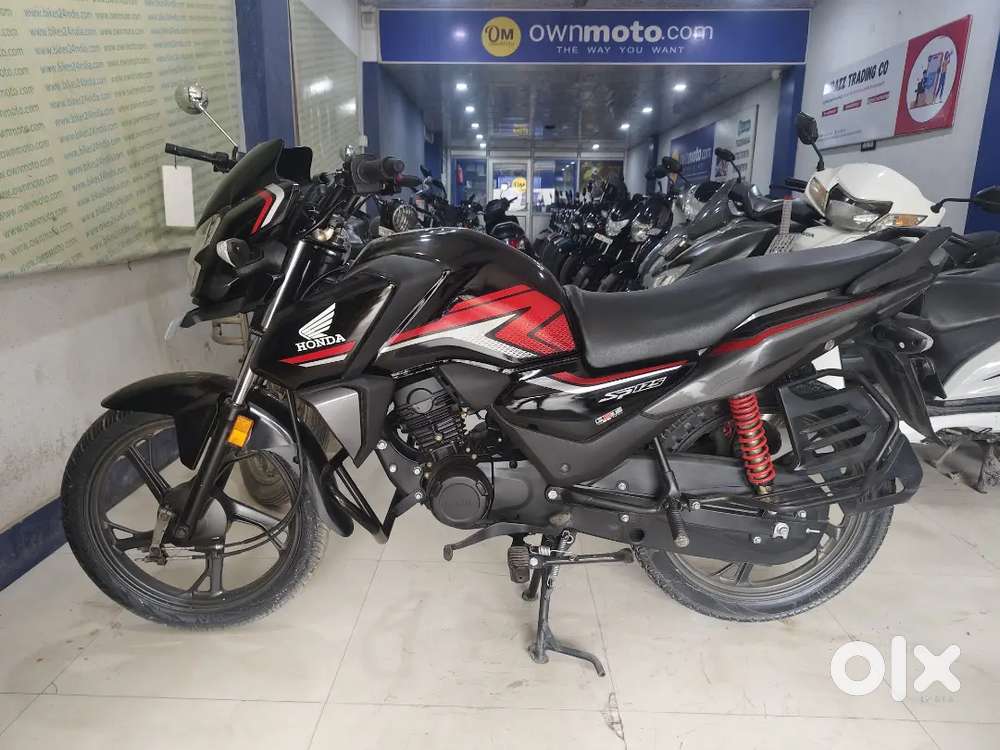 SP 125, Available at Ownmoto