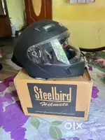 Steelbird sba20 air 7 wings matt finish