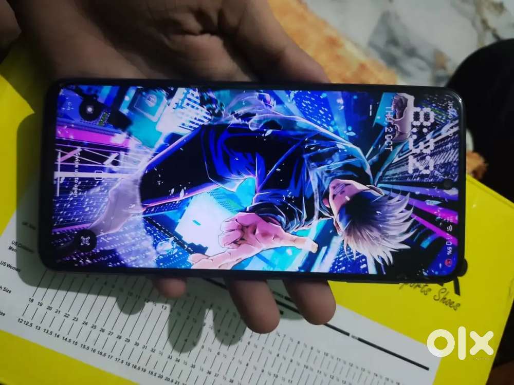 Redmi Note 9 Pro - Good Condition, Fully Functional, Without Charger