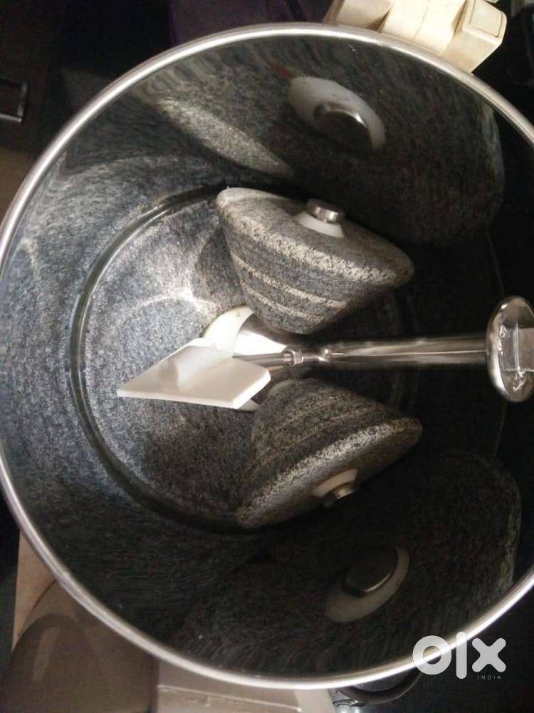 Ultra wet grinder mixer for immediate sale