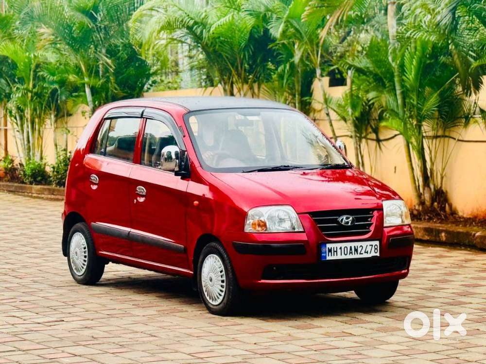 Hyundai Santro, 2009, Petrol