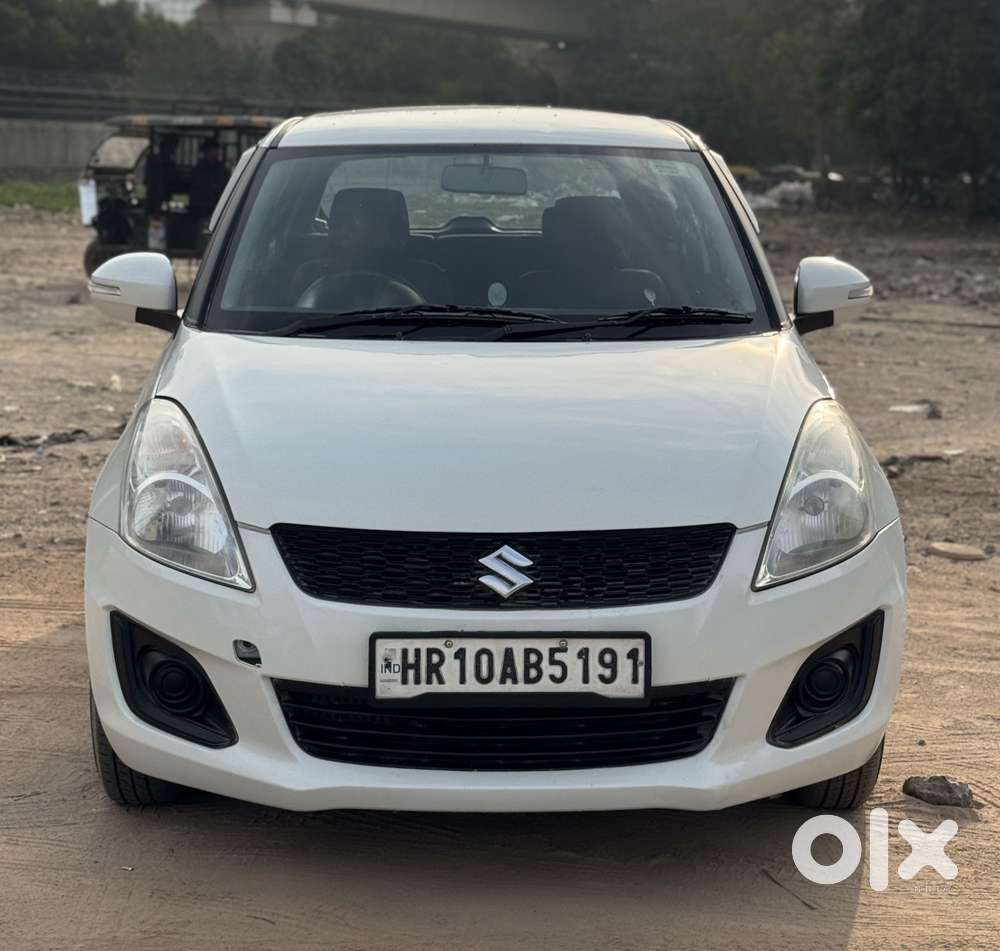 Maruti Suzuki Swift LDI Optional, 2016, Diesel