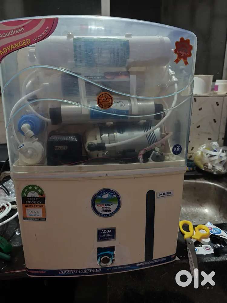 Water purifier Sales and service