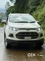 Ford Ecosport 2014 Diesel Well Maintained