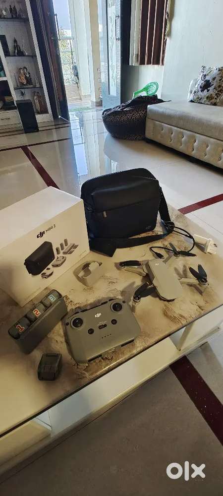 Dji Drone mini 2 4k