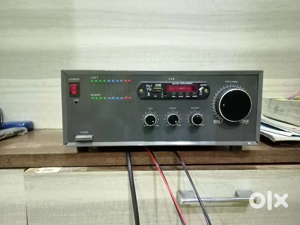 Electronic products in sel hand made sound