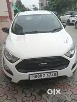 Ford Ecosport 2018 Diesel Good Condition