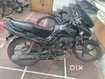 Hero honda passion pro New condition and Tyres new