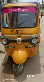 Auto for Rent (350 rs)