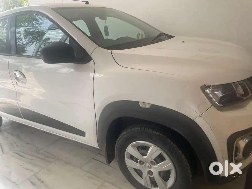 Renault KWID 2016 Petrol Well Maintained