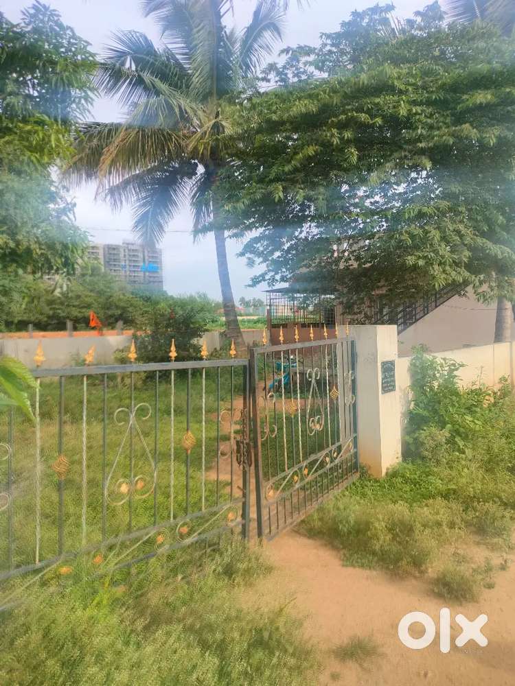 site for sale 1089 sqr feet 50 lakhs near to Whitefield kadugodi