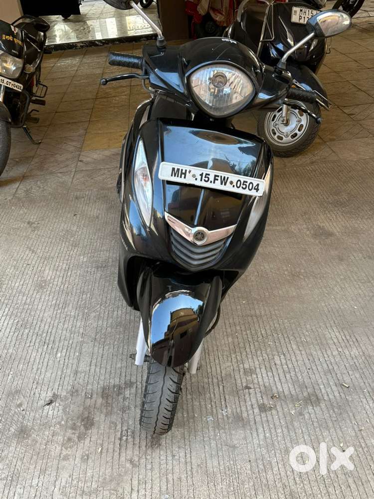 Yamaha Fascino for Sale – Excellent Condition