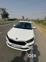 Skoda Slavia 1.5 TSI STYLE AT 2023 Petrol Well Maintained