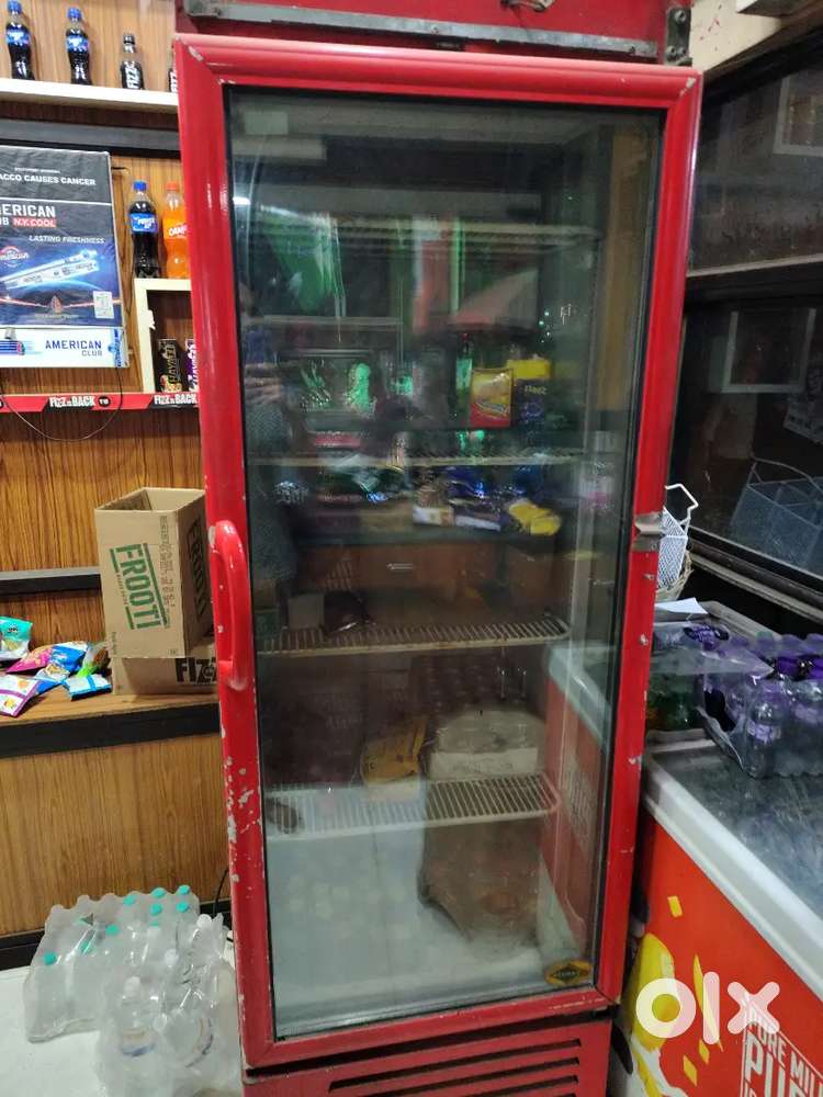 Super fast cooling system