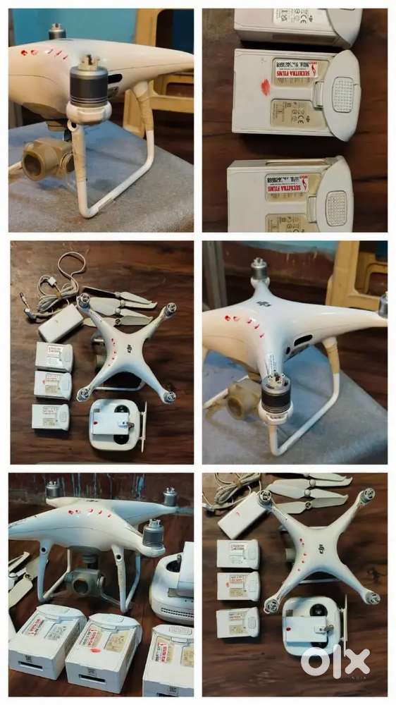 DJI PHANTAM 4 PRO V2