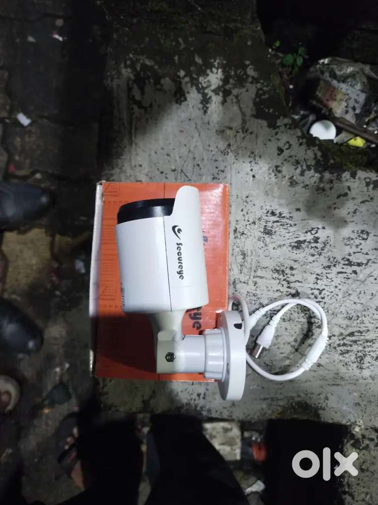 AHD BULLET CAMERA