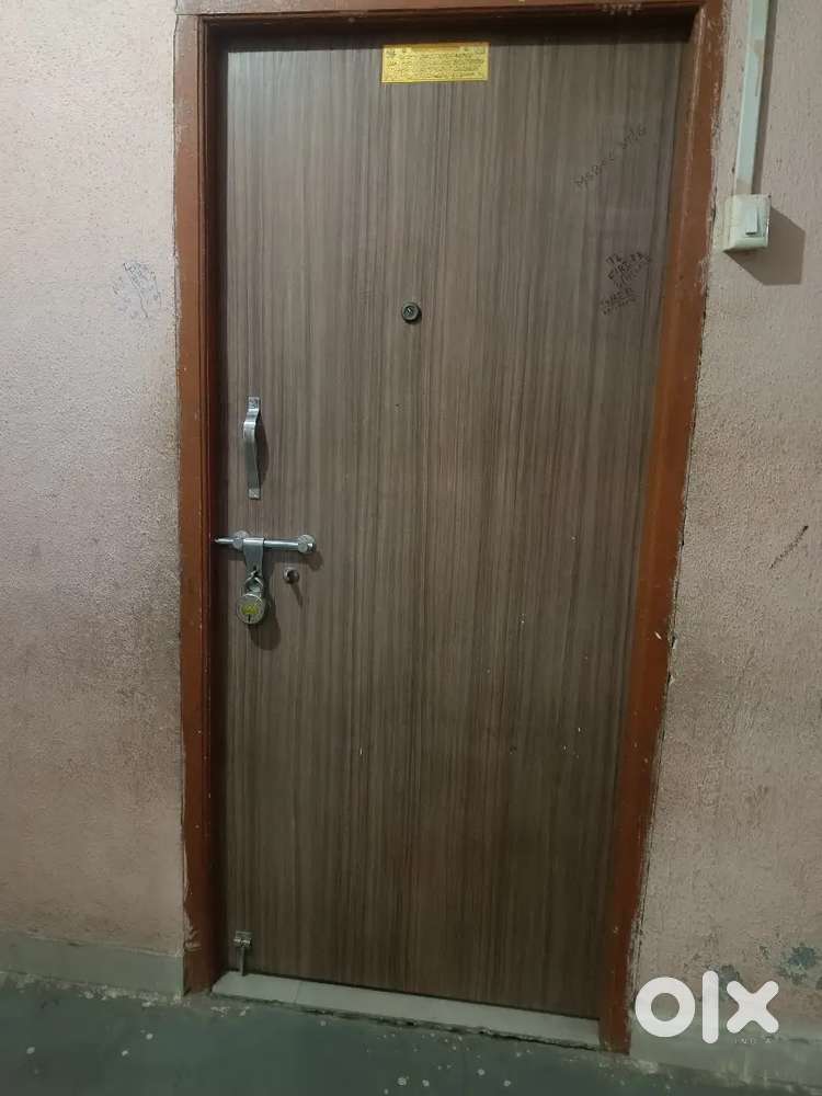 1 BHK, Ready to move FLAT