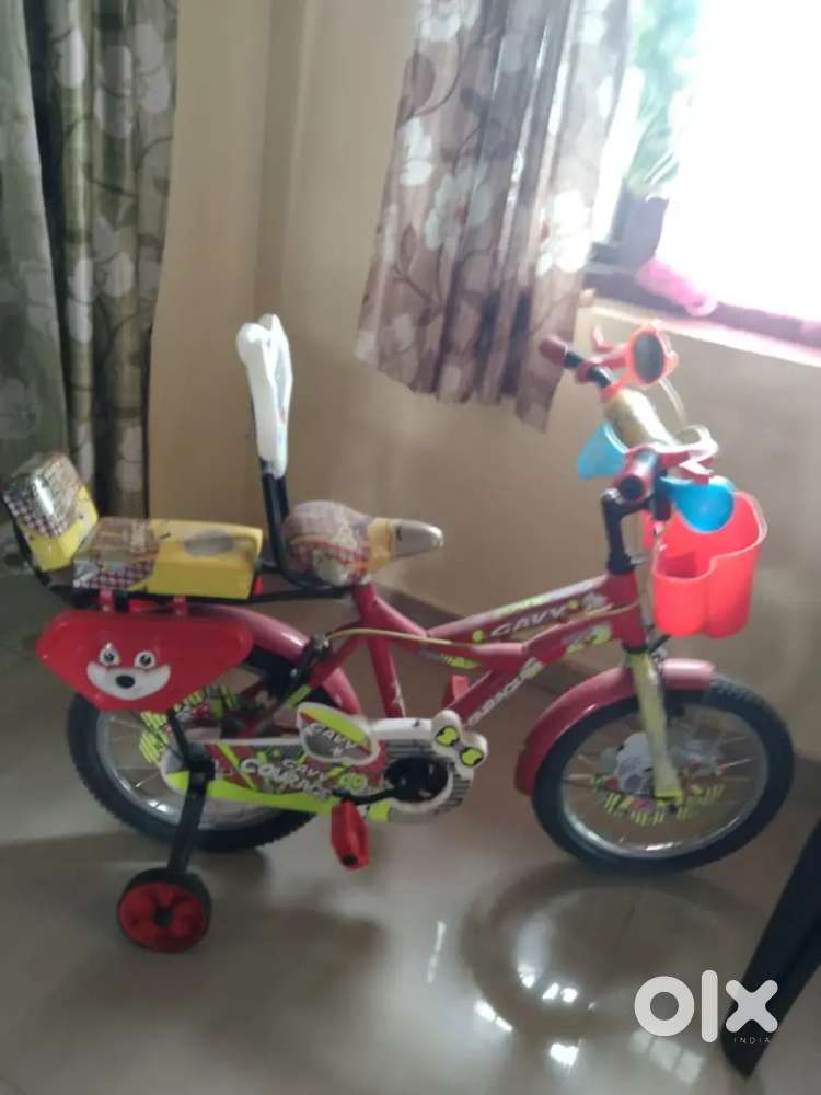 Red colour cycle